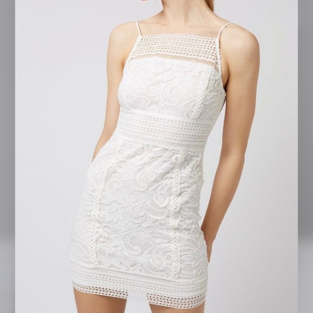 Topshop dress